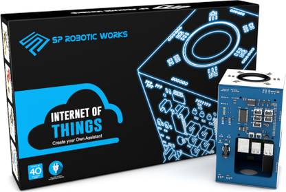 SP Robotic Works INTERNET OF THINGS + Online course Educational Electronic Hobby Kit