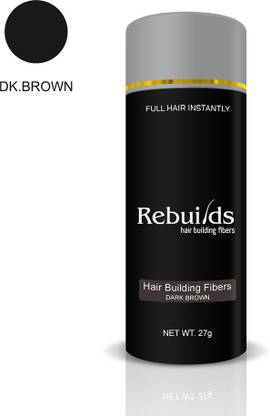 Rebuilds Hair Building Fiber Dark Brown