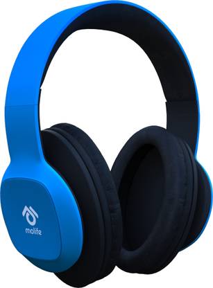 Molife Rave MO-BTHP02-BL Bluetooth
