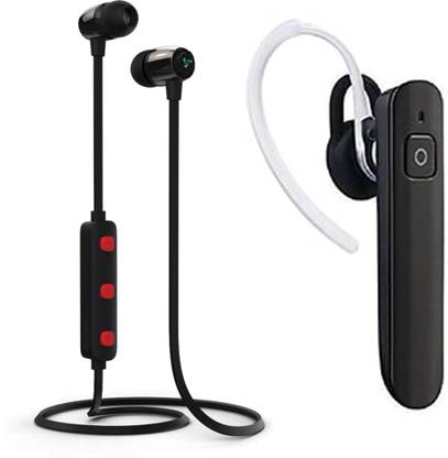 Syska h904 bluetooth and h15 bluetooth combo Bluetooth