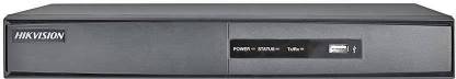 HIKVISION DS-7B08HQHI-K1 2MP(1080P) New Upgraded 8 Channel HQHI Series Turbo HD Metal DVR(Black) Security Camera
