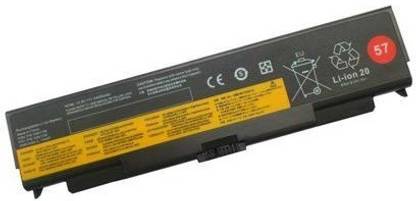 Lenovo ThinkPad T440p ThinkPad T540p ThinkPad L540p ThinkPad L540 ThinkPad W540 ThinkPad W541 6 Cell Laptop Battery