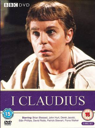 I, Claudius - DVD - DigiPack 2 Entertain Video