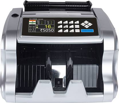 Kross IS9900 Prime Note Counting Machine