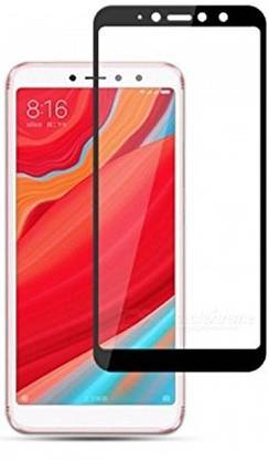 DIVUD ECOM Tempered Glass Guard for Xiaomi Redmi S2