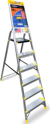 Werner Aluminium Ladder