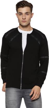 CAMPUS SUTRA Full Sleeve Solid Men Sweatshirt
