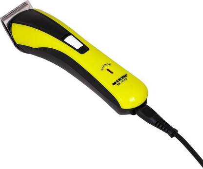 NIKAI Professional NK/1019 Trimmer 45 min  Runtime 4 Length Settings