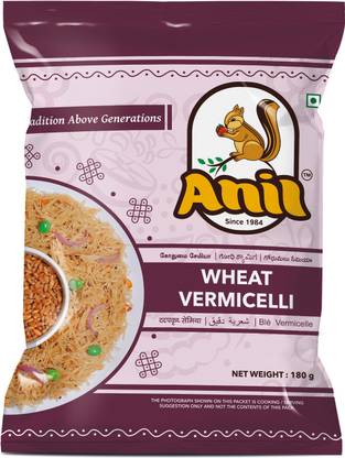 Anil Wheat (Pack of 10) Vermicelli 180 g