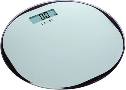 GVC Ultra Slim Camry Weighing Scale
