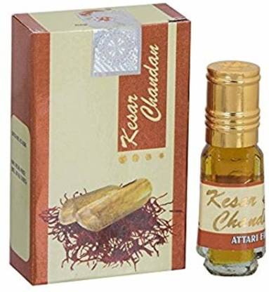 Attari Kesar Chandan Attar 3ML Floral Attar