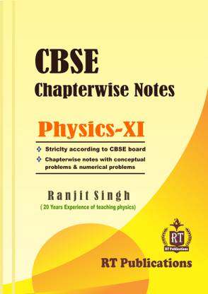 CBSE Chapterwise Notes-Class 11