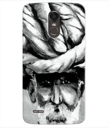 pinaaki Back Cover for LG Stylus 3
