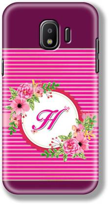 BADABOSS Back Cover for Samsung Galaxy J2 2018