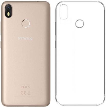 SBMS Back Cover for Infinix Hot S3