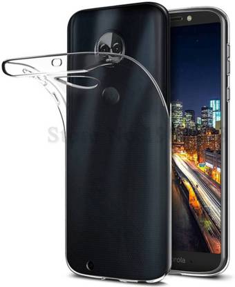 SBMS Back Cover for Motorola Moto E5 Plus