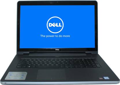 DELL Inspiration AMD Core i7 6th Gen - (16 GB/1 TB HDD/Windows 10/4 GB Graphics) i5759-8247SLV Laptop