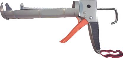Mass Pro Half Round Caulking Gun Silicone Guns Tools For Wall / Floor Sealant Tile Construction Etc. Standard Temperature Cordless Glue Gun
