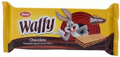 Dukes WAFFY CHOCOLATE Wafers