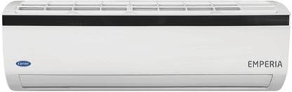 CARRIER 1 Ton 3 Star Split AC  - White