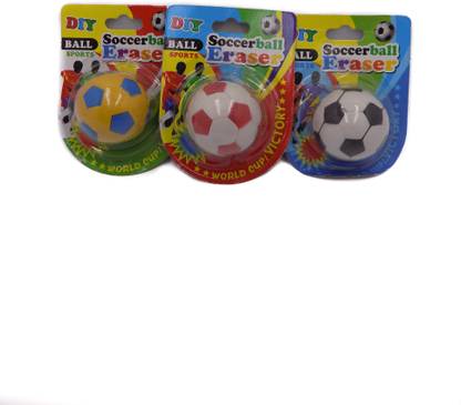CARRY ON S1-FOOTBALL ERASER