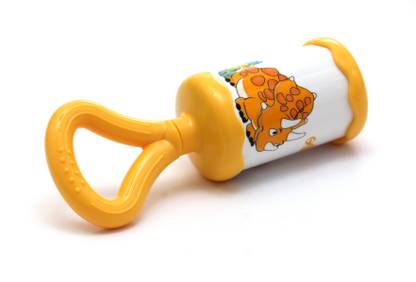 Rikang Small Swing Bell For Babies Rattle