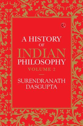A History of Indian Philosophy