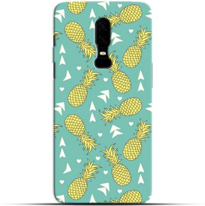 Saavre Back Cover for Pattern for ONE PLUS SIX