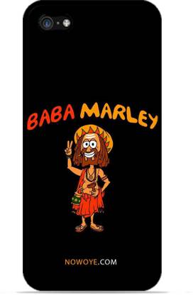 Now Oye Back Cover for Now Oye I Phone 5C - What Bob Marley could have been? Mobile Cover