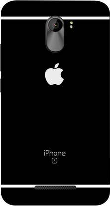 iprinto Back Cover for Karbonn Titanium Jumbo