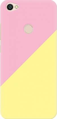 AMEZ Back Cover for Mi Redmi Y1 Lite