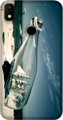 wowdesignhub Book Cover for Micromax Canvas 2 2018