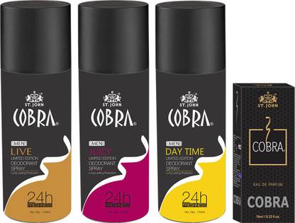 COBRA Cobra Combo Set Gift Set