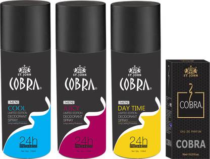 COBRA Cobra Combo Set Gift Set