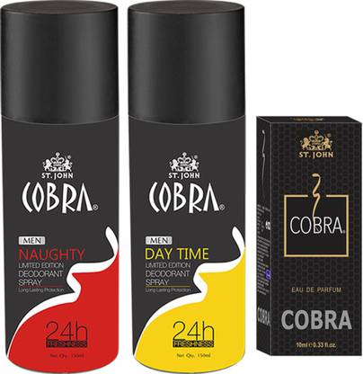 COBRA Cobra Combo Set Gift Set
