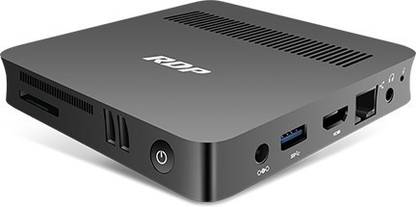 RDP XL-200c - Linux, Cherry Trail, Intel Quad Core x5-Z8350 1.92 GHz, 2 GB DDR3, 32 GB eMMC Mini PC