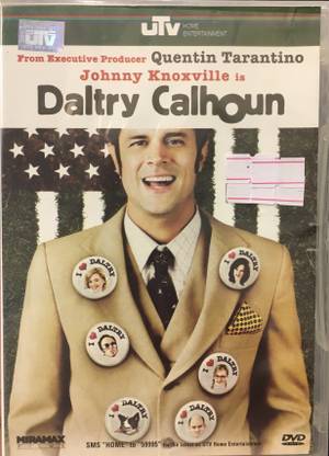 Daltry Calhoun