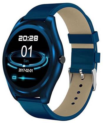 Tryndel Tryndel N3 Pro Blue Smartwatch