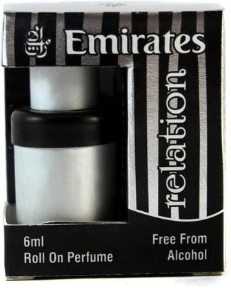 Emirates Relation Floral Attar