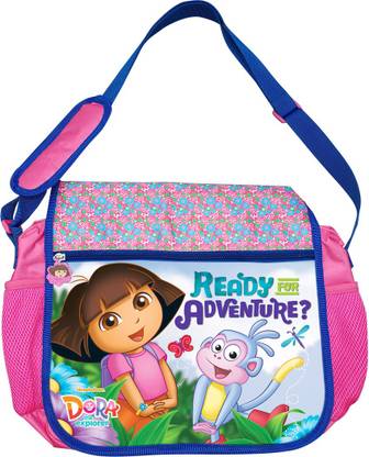 My Baby Excel Dora Messenger School Bag Messenger Bag