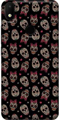 wowdesignhub Back Cover for micromax canvas 2 2018