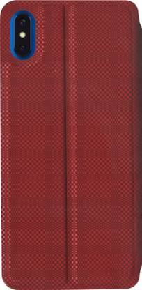 SBMS Flip Cover for Ivoomi i2 Lite