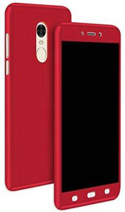 Kassy Back Cover for Mi Redmi Note 4