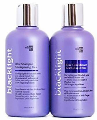 Generic Oligo Professionnel Blacklight Blue Shampoo & Conditioner 8.5Oz Duo Bundle