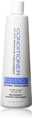 Rejuvenol Conditioner After Keratin Treatment - 24 Oz