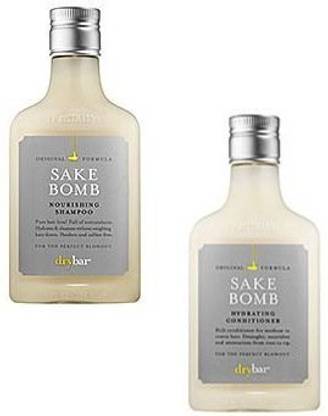 Generic Drybar Sake Bomb Shampoo And Conditioner 8.5 Ounces