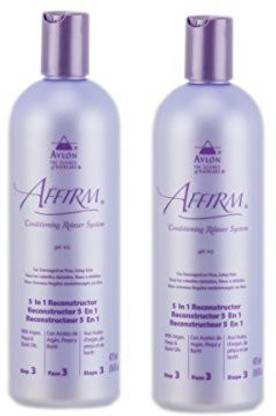 Generic Avlon Affirm 5 In 1 Reconstructor 16Oz Set Of 2