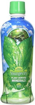Youngevity Plant Derived Mineral - 32 Fl Oz