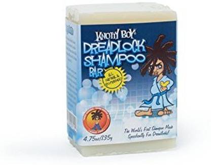 Knotty Boy Dreadlock Shampoo Bar
