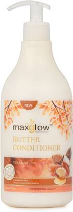 maxglow MAX GLOW BUTTER CONDITIONER - 750 ML